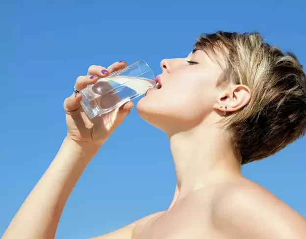 Kefyro dieta yra svarbi vandens balansui palaikyti