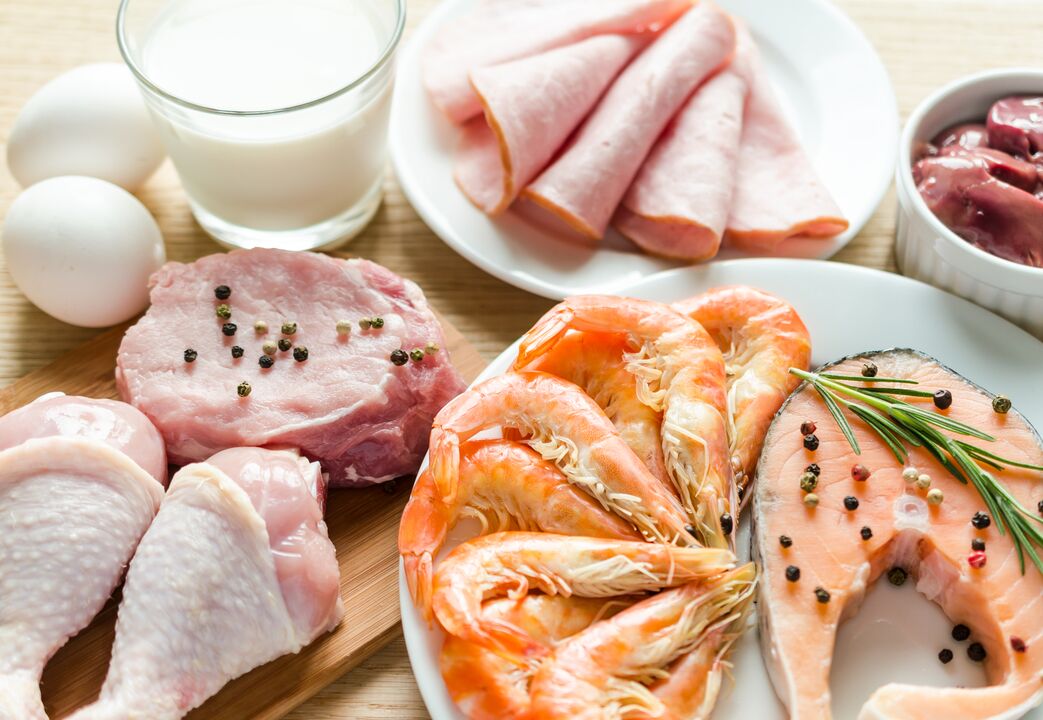Baltymų dieta
