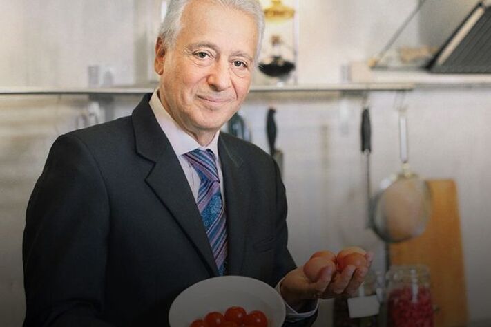 Dyukano dieta