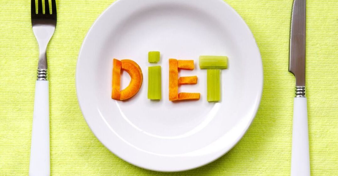 Dieta lėkštėje