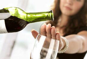 Alkoholio atsisakymas