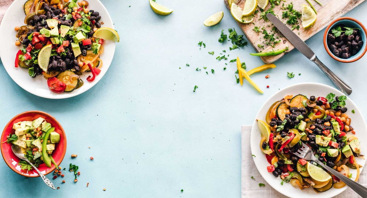 Sveikas maistas svorio netekimui