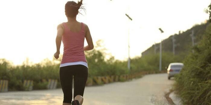 būdai numesti perteklinį svorį